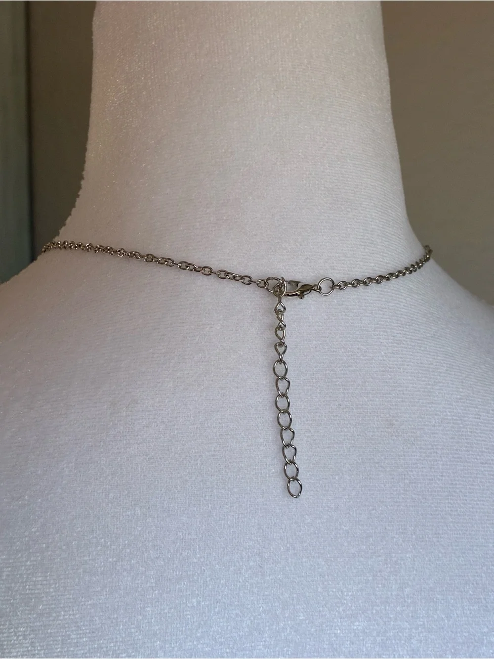 Armor Heart Pendant Necklace in Silver - Women Jewelry